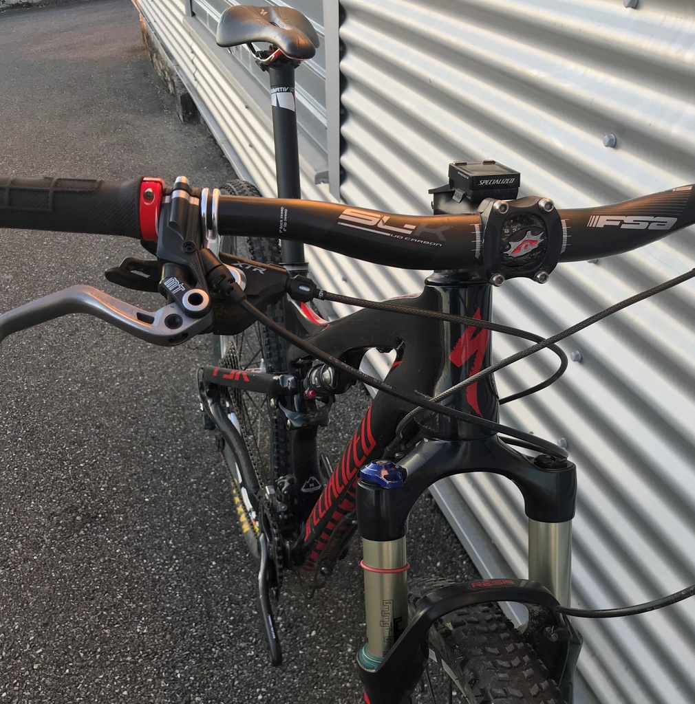 Specialized Epic Comp 29 Carbon 2014 Occasion Gekobike